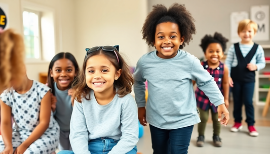 Dressing Up with Confidence: Heumann Adaptive's Inclusive Clothing for Kids