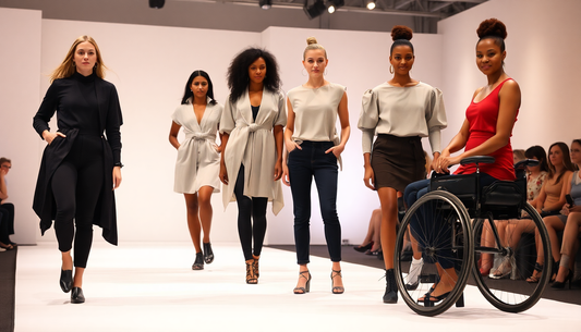 Stepping into Style: Heumann Adaptive's Transformative Clothing and Shoes