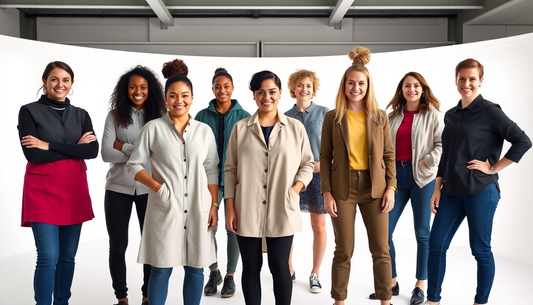 Embracing Individuality: Heumann Adaptive's Journey in Crafting Inclusive Clothing