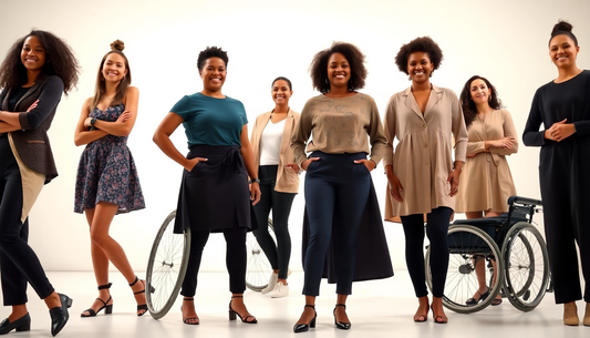 Revolutionizing Dressing: How Heumann Adaptive is Empowering Individuals with Disabilities