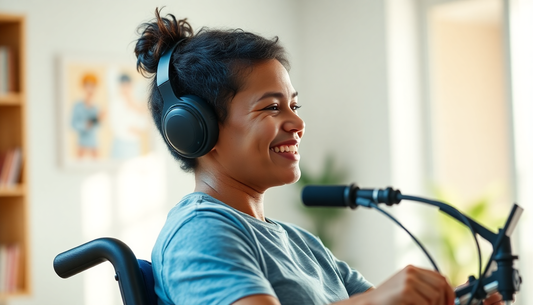 Heumann Adaptive: Empowering Individuals with Hemiplegia