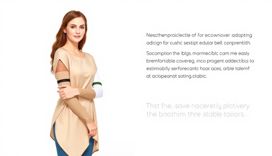 Healing in Style: Adaptive Clothing for Your Broken Arm