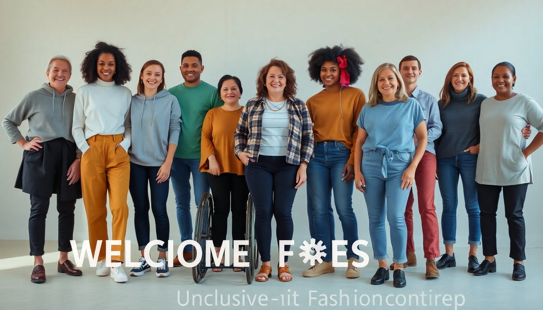 Embracing Individuality: Adaptive Clothing Empowers Us All
