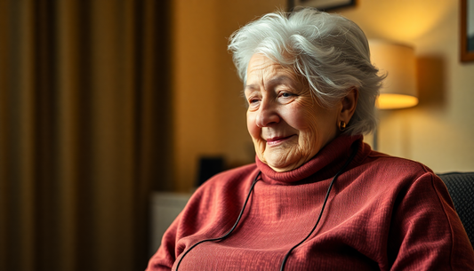 Empowering Dementia Patients with Heumann Adaptive: Stylish and Functional Clothing Solutions