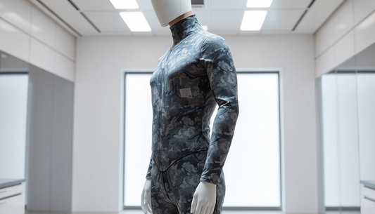 Blending In: The Rise of Adaptive Camouflage Clothing