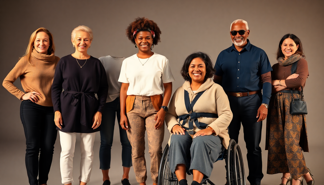 Unlock Your Comfort Zone with Heumann Adaptive