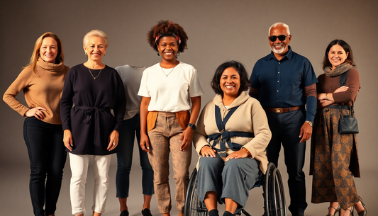 Unlock Your Comfort Zone with Heumann Adaptive