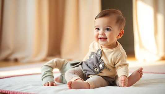 Dressing Your Baby in Style: The Benefits of Adaptive Clothing