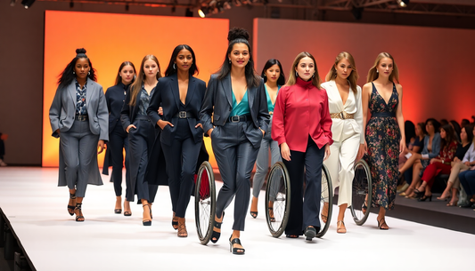 Revolutionizing Fashion: Heumann Adaptive's Journey to Inclusive Style