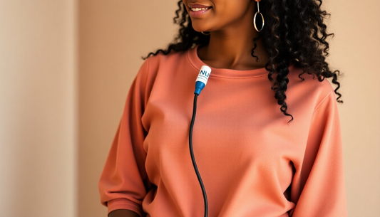 Embracing Adaptive Clothing: How Heumann Adaptive is Revolutionizing G-Tube Fashion