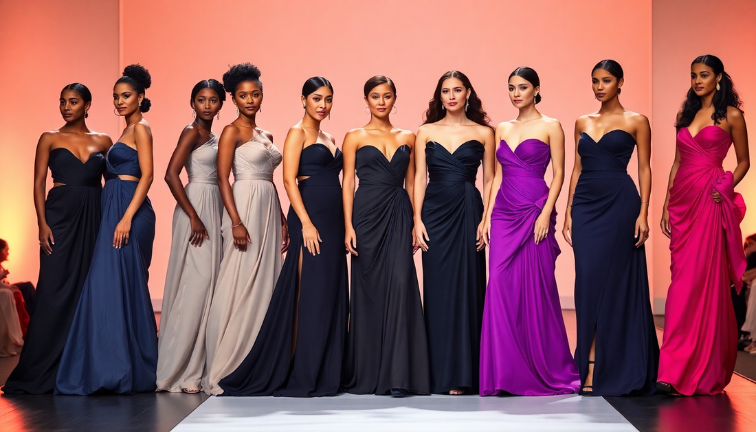 Revolutionizing Adaptive Fashion: Heumann Adaptive's Inclusive Gowns